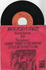 Michael Jackson The Jackson 5 – Jackson 5 Maxi, Ophalen of Verzenden, 7 inch, Maxi-single