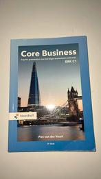 P.J. van der Voort - Core Business, Engels, Ophalen of Verzenden, Zo goed als nieuw, P.J. van der Voort