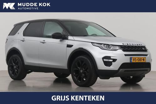 Land Rover Discovery Sport 2.2 Td4 SE | Commercial | Trekhaa, Auto's, Land Rover, Bedrijf, Te koop, 4x4, ABS, Airbags, Airconditioning