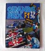 Grand Prix Formule 1 1976 Comic, Boeken, Europa, Ophalen of Verzenden, Gelezen, Eén comic