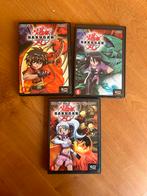 Bakugan: Battle brawlers seizoen 1, deel 1 en 3 en seizoen 2, Cd's en Dvd's, Vanaf 6 jaar, Ophalen of Verzenden, Gebruikt, Actie en Avontuur