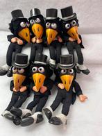 7 MR.DE RAAF HANDPOPPEN, Ophalen of Verzenden, Zo goed als nieuw, Pop