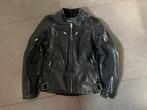 leren motorjack, dames, Restyle, mt S, Jas | leer, Ophalen of Verzenden, Tweedehands, Dames