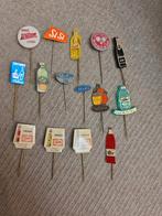 Vintage Dranken Pins - SiSi, Exota, Hero, Riedel, Verzamelen, Speldjes, Pins en Buttons, Verzenden, Gebruikt, Merk, Speldje of Pin