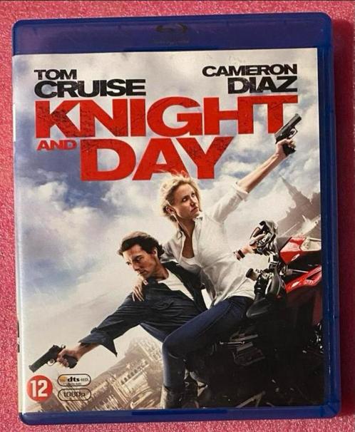Knight And Day (alleen ruilen), Cd's en Dvd's, Blu-ray, Zo goed als nieuw, Ophalen