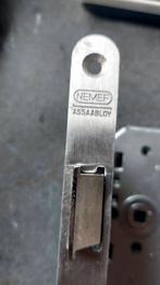 nemef vrij/bezet sloten, Doe-het-zelf en Verbouw, Hang- en Sluitwerk, Ophalen, Nieuw, IJzer, Slot