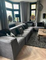 Luxe Lifestyle bank - familiebank XL!, Ophalen, 100 tot 125 cm, Hoekbank, 300 cm of meer