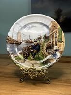 Royal Schwabap Wandplaat - Vintage, Ophalen of Verzenden