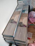 13x Nieuw laminaat (26m², watervast, licht grijs, praxis), Doe-het-zelf en Verbouw, Ophalen, 50 tot 150 cm, Nieuw, 10 tot 30 cm