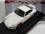 Spark Porsche 911 Carrera RS 2.7 1973 Wit/Rood MAP02030325, Hobby en Vrije tijd, Modelauto's | 1:43, Ophalen of Verzenden, Nieuw