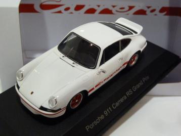 Spark Porsche 911 Carrera RS 2.7 1973 Wit/Rood MAP02030325 beschikbaar voor biedingen