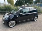 Volkswagen Up! 1.0 high up! BlueMotion!Black UP!Panoramadak!, Euro 5, Gebruikt, Up!, Navigatiesysteem