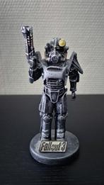 Fallout 3 - Brotherhood of Steel Figure, Ophalen of Verzenden, Zo goed als nieuw, Overige typen