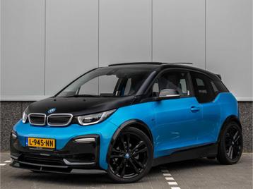 BMW i3 S AC Schnitzer 94Ah 33 kWh | Carplay | Pano | Harman  beschikbaar voor biedingen