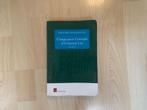 Comparative Concepts of Criminal Law (3rd edition), Boeken, Studieboeken en Cursussen, Ophalen of Verzenden, Alpha, Gelezen, WO