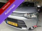 Mitsubishi Outlander 2.0 PHEV Executive Edition X-Line*NAP, Outlander, Zwart, 4 cilinders, Navigatiesysteem