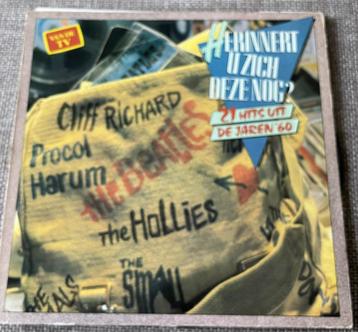 LP Herinnert u zich deze nog 21 hits uit de jaren '60 beschikbaar voor biedingen