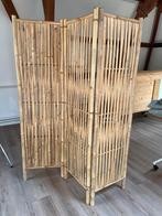 2 Bamboo kamerschermen, Ophalen of Verzenden, Zo goed als nieuw