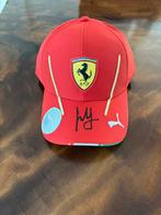 NIEUW: Ferrari Pet Carlos Sainz jr. Handtekening - 2024, Verzamelen, Automerken, Motoren en Formule 1, Ophalen of Verzenden, Nieuw
