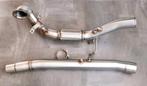 Uitlaat downpipe 3 inch SEAT LEON CUPRA 4WD 2.0 TSI ZIE ADV, Ophalen of Verzenden, PERFORMANCE-EXHAUST, Info@performance-exhaust.nl
