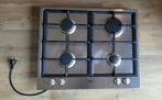 Atag gaskookplaat, Ophalen of Verzenden, Inbouw, Gas, 4 kookzones
