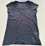 Nieuwstaat zwart shirt Zadig & Voltaire x-small xs 34 36, Zadig & Voltaire, Verzenden, Zwart, Zo goed als nieuw