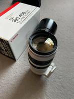 Canon EF 100-400mm f/4.5 - 5.6 IS USM lens, Audio, Tv en Foto, Fotografie | Lenzen en Objectieven, Ophalen of Verzenden, Zo goed als nieuw