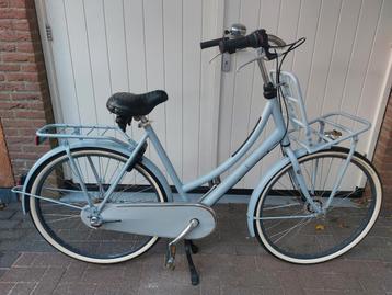 Cortina U4 damesfiets 57cm matblauw beschikbaar voor biedingen