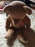 Bruine teddybeer van de Bijenkorf, Kinderen en Baby's, Speelgoed | Knuffels en Pluche, Ophalen, Gebruikt, Beer