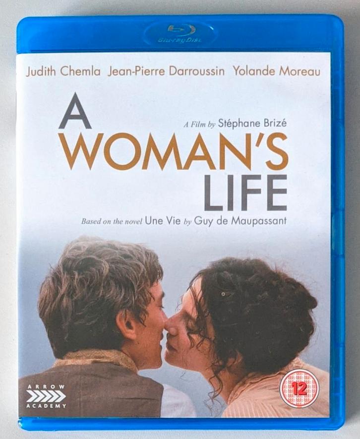 A Woman's Life | 2016 | Stéphane Brizé | Arrow Video, Cd's en Dvd's, Blu-ray, Zo goed als nieuw, Filmhuis, Verzenden