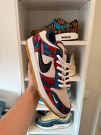 Nike SB Dunk Low Parra Abstract Art, Overige kleuren, Nike, Ophalen of Verzenden, Sneakers of Gympen