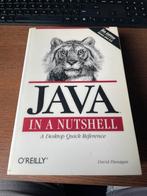 Java in a nutshell, Zo goed als nieuw, David Flanagan, Beta, HBO