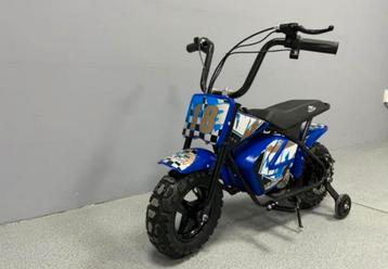 Elektrische Monkeybike | UltraMotocross – NIEUW! beschikbaar voor biedingen