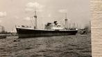 Nigerstroom  - 1939  HSM   HWAL  van der Giessen Krimpen, Verzenden