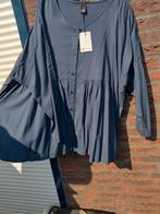 Adia fashion tuniek blauw mt. 50/52 nieuw, Maat 46/48 (XL) of groter, Nieuw, Adia fashion, Verzenden