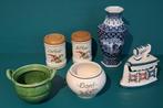 Diverse klein aardewerk / keramiek., Ophalen of Verzenden