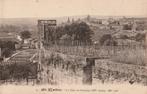 Frankrijk St. Emilion Wachttoren uit de  15e eeuw, Verzenden, 1940 tot 1960, Ongelopen, Frankrijk