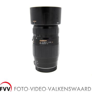 Tamron AF 70-300 mm f/ 4-5.6 LD tele-macro (1:2) voor Canon beschikbaar voor biedingen
