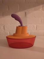Alessi design botervloot, Ophalen of Verzenden, Zo goed als nieuw, Overige typen