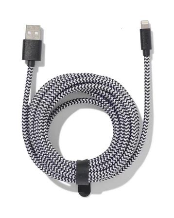 USB laadkabel 8-pin 3m beschikbaar voor biedingen