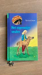 Gertrud Jetten - Het eigenwijze veulen, Ophalen of Verzenden, Zo goed als nieuw, Gertrud Jetten