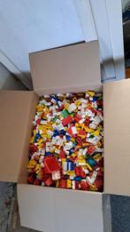 Doos met Bambino bouwstenen, Ophalen, Gebruikt, Losse stenen