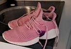 Stoere Adidas sneakers maat 40, Ophalen of Verzenden, Roze, Sneakers of Gympen, Zo goed als nieuw