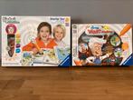 Tiptoi starterset en weer-machine, Kinderen en Baby's, Speelgoed | Educatief en Creatief, Ophalen, Gebruikt