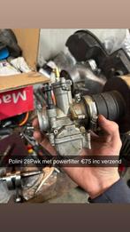 Polini 28PWK Carburateur met Powerfilter, Ophalen of Verzenden, Gebruikt, Carburateur, Overige merken