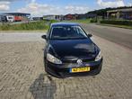 Volkswagen Golf 1.2 TSI 63KW 5D 2014 Zwart, Auto's, Voorwielaandrijving, 4 cilinders, 610 kg, Zwart