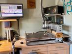 CNC-machine 60 x 40., Doe-het-zelf en Verbouw, Gereedschap | Freesmachines, Ophalen of Verzenden, Zo goed als nieuw, Overige soorten
