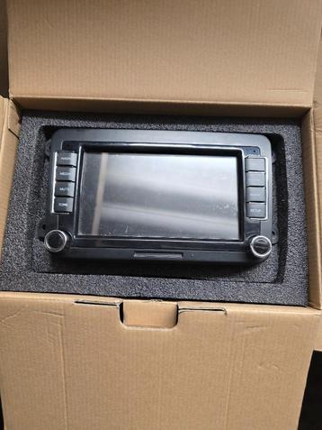 Volkswagen Caddy radio/stereo scherm Android/Apple Carplay beschikbaar voor biedingen