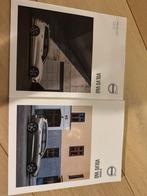 Volvo v60 brochure - 2019, Ophalen of Verzenden, Zo goed als nieuw, Volvo