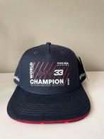 Max Verstappen World Champion 2021 pet (ongedragen), Kleding | Heren, Hoeden en Petten, Verzenden, Nieuw, One size fits all, Pet